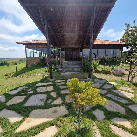 Pousada Mirante Serra Verde 카항카스 외부 사진
