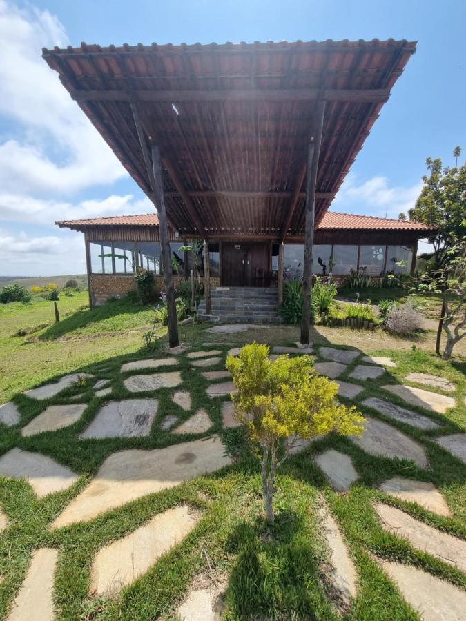 Pousada Mirante Serra Verde 카항카스 외부 사진